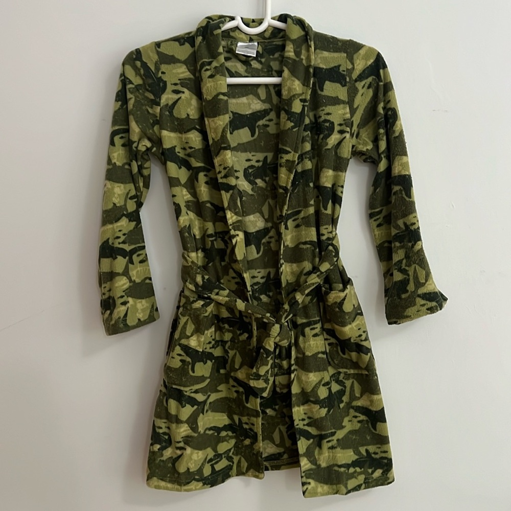 Championship Boy’s Robe.
